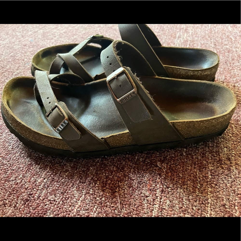 Womens Birkenstock Mayari